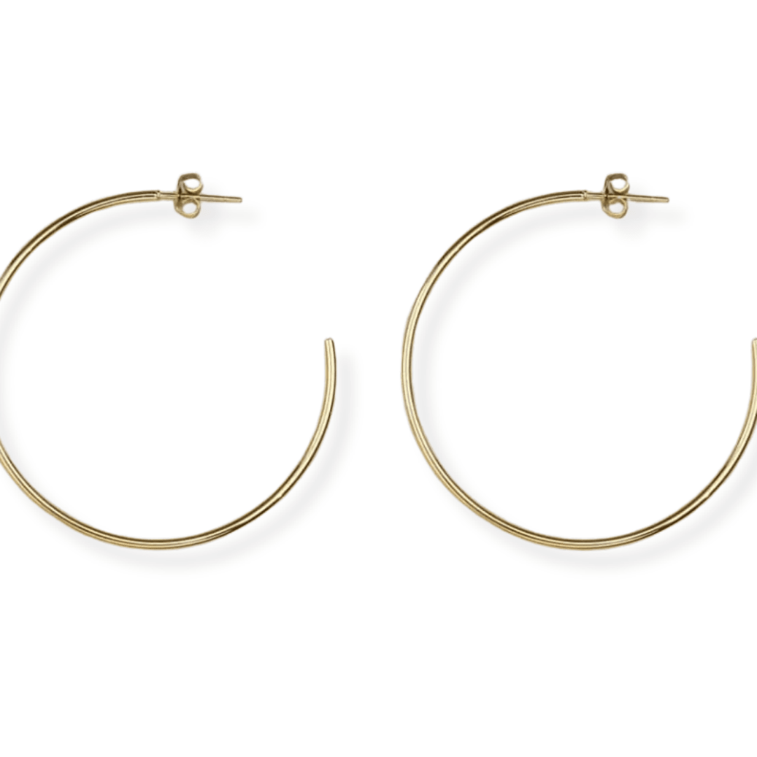Boucles d'oreilles Baila L - Boutique We Are ParisLes Cléias Acier Inoxydable