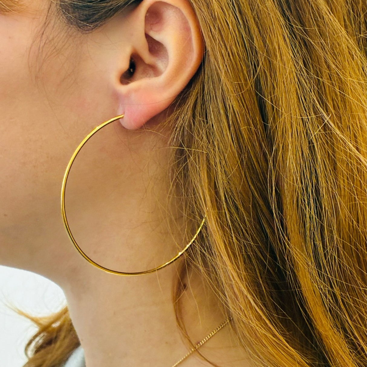 Boucles d'oreilles Baila L - Boutique We Are ParisLes Cléias Acier Inoxydable