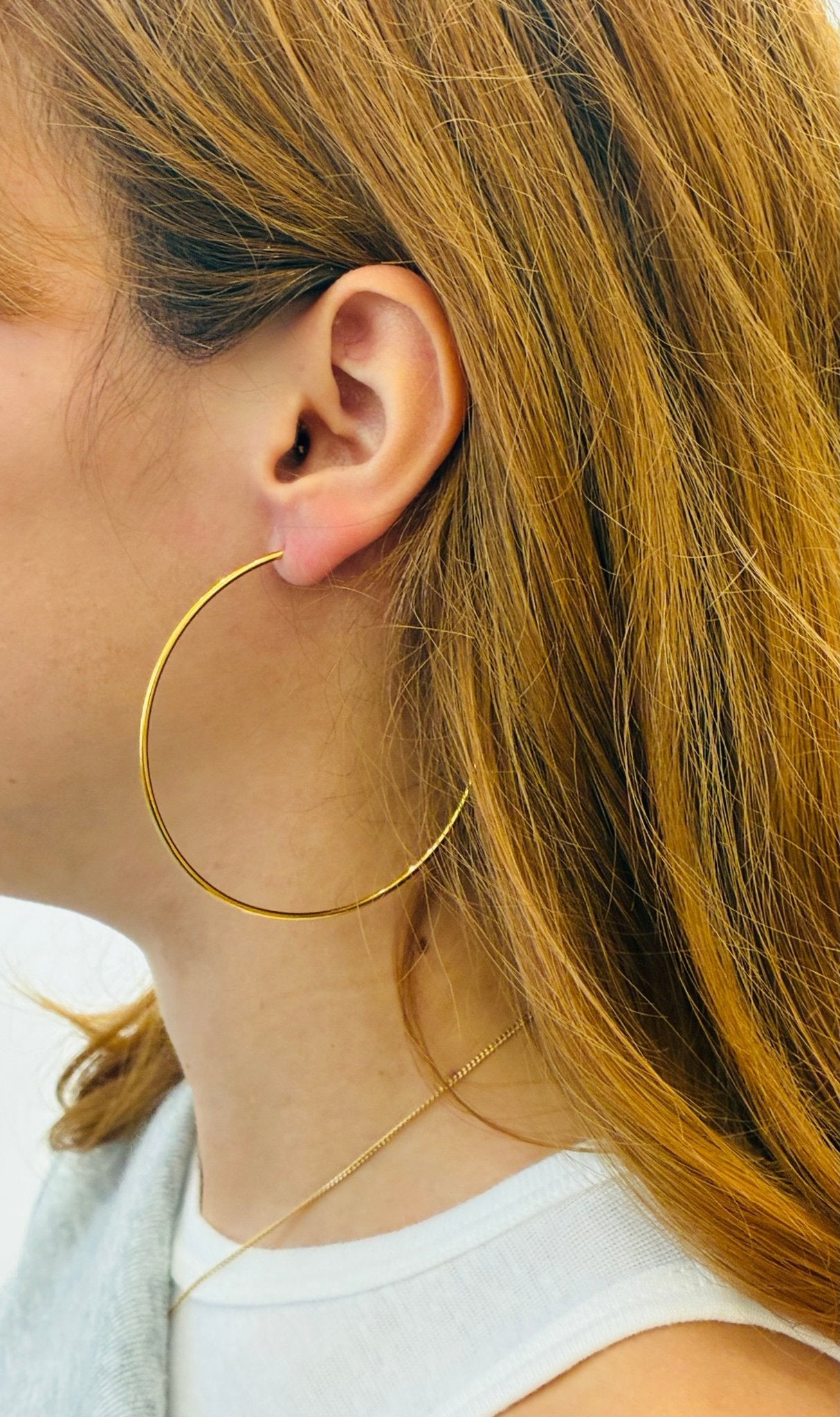 Boucles d'oreilles Baila L - Boutique We Are ParisLes Cléias Acier Inoxydable