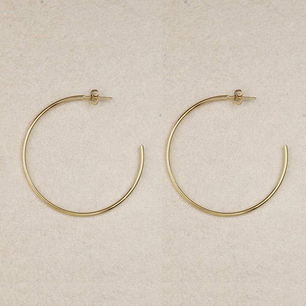 Boucles d'oreilles Baila L - Boutique We Are ParisLes Cléias Acier Inoxydable