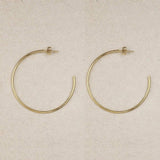 Boucles d'oreilles Baila L - Boutique We Are ParisLes Cléias Acier Inoxydable