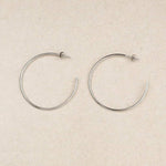 Boucles d'oreilles Baila M - Boutique We Are ParisLes Cléias Acier Inoxydable