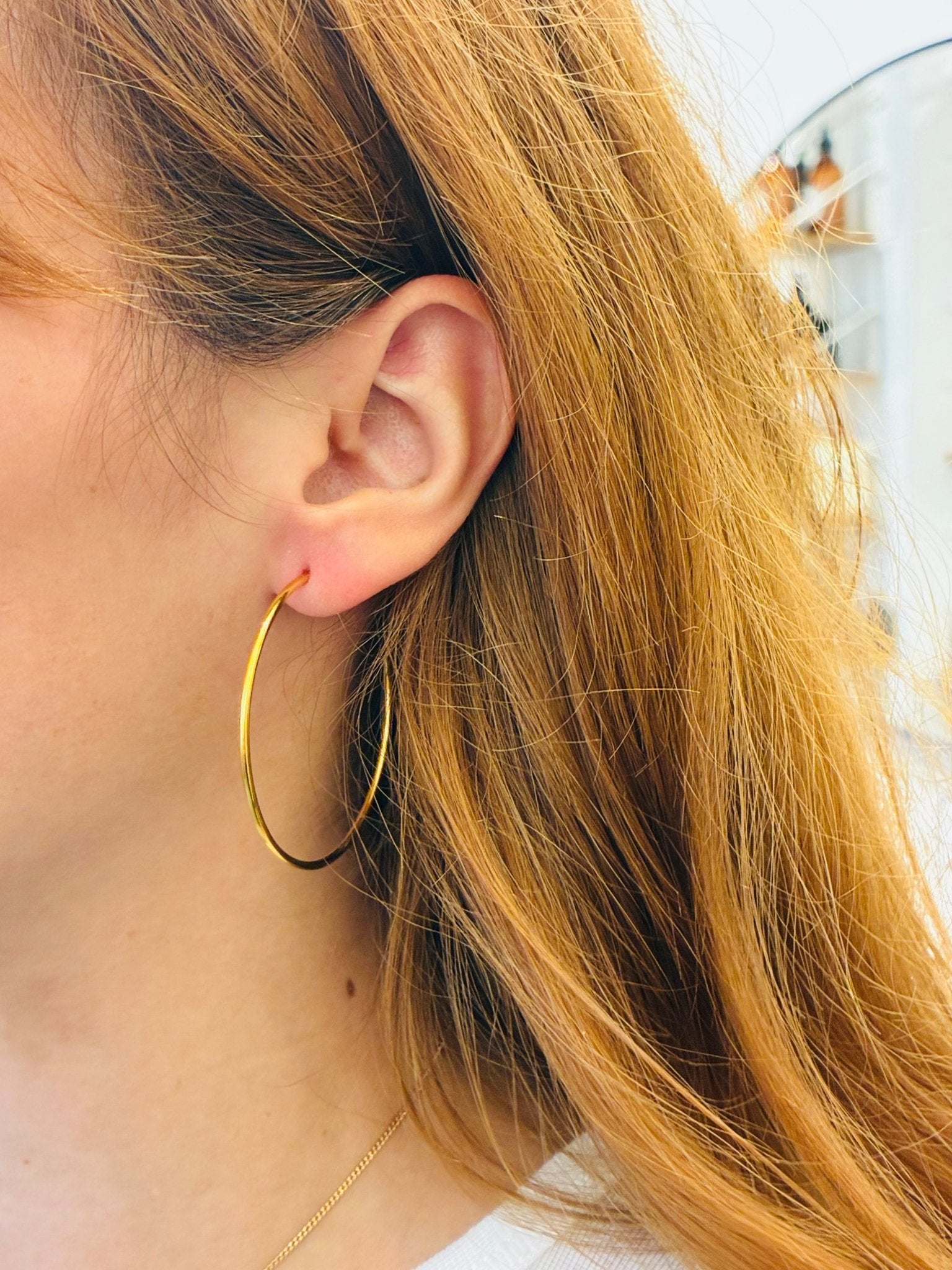 Boucles d'oreilles Baila M - Boutique We Are ParisLes Cléias Acier Inoxydable