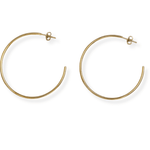 Boucles d'oreilles Baila M - Boutique We Are ParisLes Cléias Acier Inoxydable