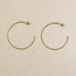 Boucles d'oreilles Baila M - Boutique We Are ParisLes Cléias Acier Inoxydable