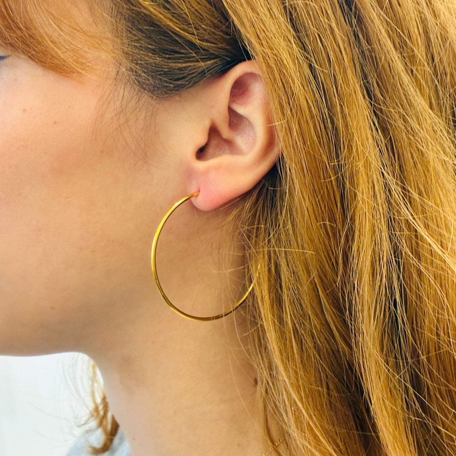 Boucles d'oreilles Baila M - Boutique We Are ParisLes Cléias Acier Inoxydable