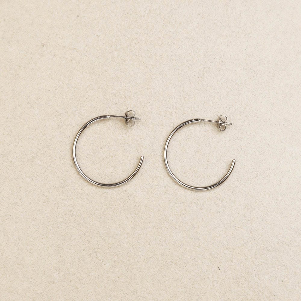 Boucles d'oreilles Baila S - Boutique We Are ParisLes Cléias Acier Inoxydable