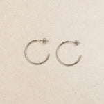Boucles d'oreilles Baila S - Boutique We Are ParisLes Cléias Acier Inoxydable