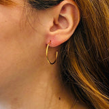 Boucles d'oreilles Baila S - Boutique We Are ParisLes Cléias Acier Inoxydable