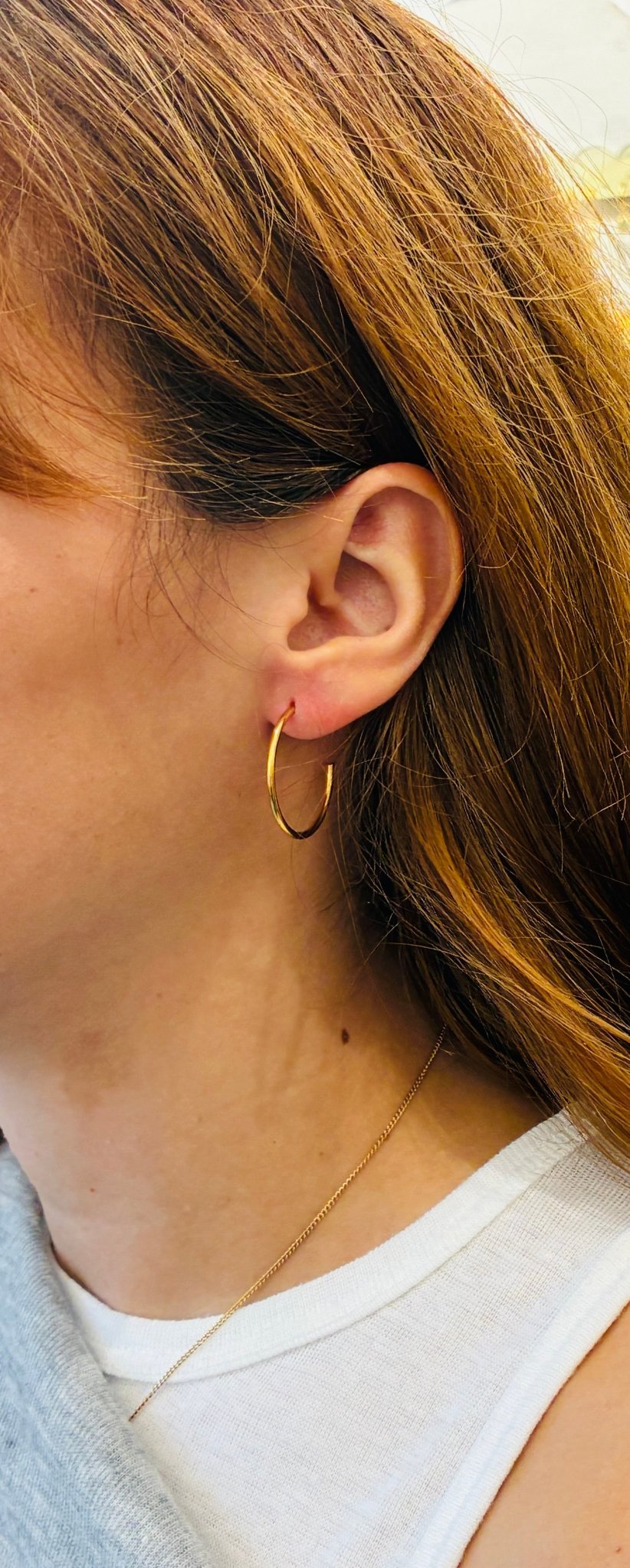 Boucles d'oreilles Baila S - Boutique We Are ParisLes Cléias Acier Inoxydable