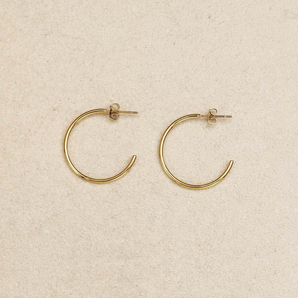 Boucles d'oreilles Baila S - Boutique We Are ParisLes Cléias Acier Inoxydable
