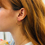 Boucles d'oreilles Baila S - Boutique We Are ParisLes Cléias Acier Inoxydable