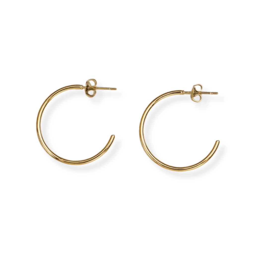 Boucles d'oreilles Baila S - Boutique We Are ParisLes Cléias Acier Inoxydable
