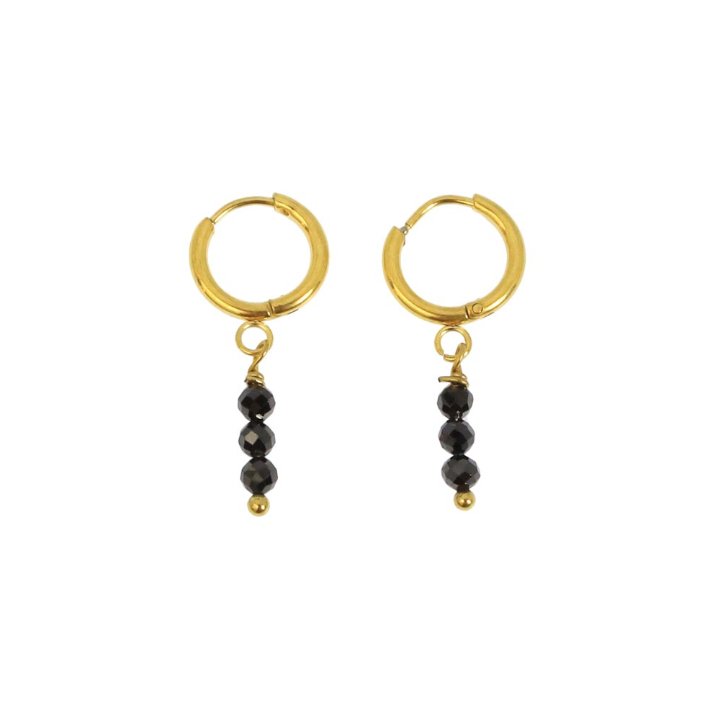 Boucles d'oreilles Bibi 5 couleurs disponibles - acier inoxydable - Boutique We Are Paris