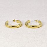 Boucles d'oreilles Bravi M - Boutique We Are ParisLes Cléias Acier Inoxydable