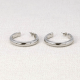 Boucles d'oreilles Bravi M - Boutique We Are ParisLes Cléias Acier Inoxydable
