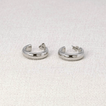 Boucles d'oreilles Bravi S - Boutique We Are ParisLes Cléias Acier Inoxydable