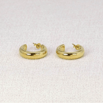 Boucles d'oreilles Bravi S - Boutique We Are ParisLes Cléias Acier Inoxydable