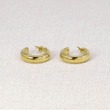 Boucles d'oreilles Bravi S - Boutique We Are ParisLes Cléias Acier Inoxydable
