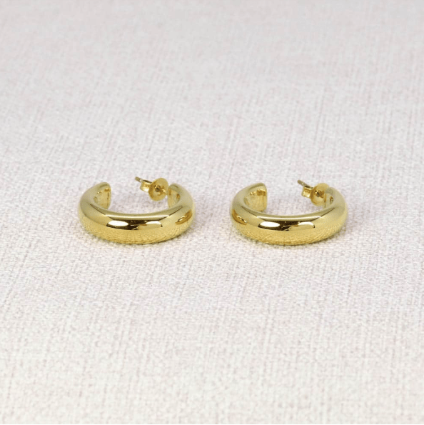 Boucles d'oreilles Bravi S - Boutique We Are ParisLes Cléias Acier Inoxydable