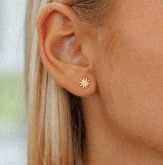Boucles d'oreilles Cala - Boutique We Are ParisAgapée