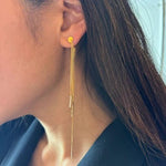 Boucles d'oreilles Cassie - Boutique We Are ParisLes Cléias Acier Inoxydable