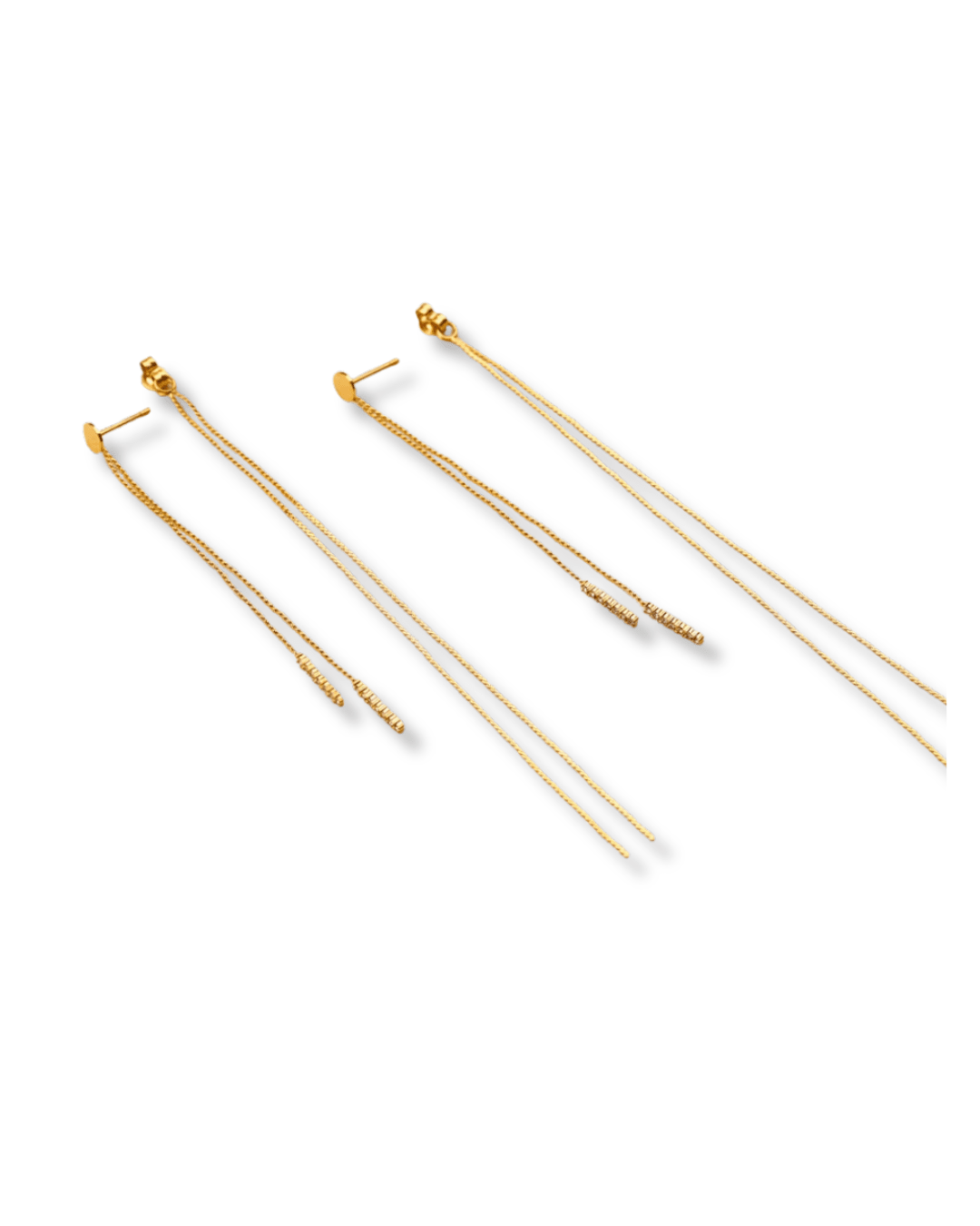 Boucles d'oreilles Cassie - Boutique We Are ParisLes Cléias Acier Inoxydable