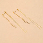Boucles d'oreilles Cassie - Boutique We Are ParisLes Cléias Acier Inoxydable