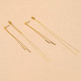 Boucles d'oreilles Cassie - Boutique We Are ParisLes Cléias Acier Inoxydable
