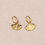 Boucles d'oreilles Cassiopée - Boutique We Are ParisLes Cléias Acier Inoxydable
