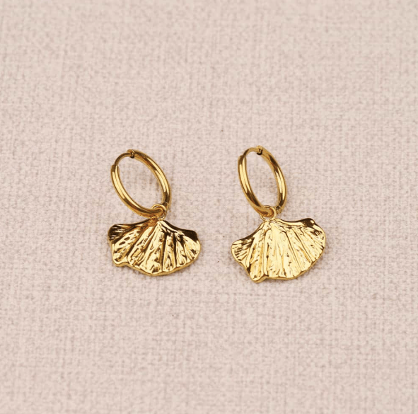 Boucles d'oreilles Cassiopée - Boutique We Are ParisLes Cléias Acier Inoxydable