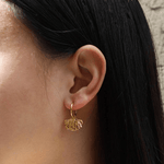Boucles d'oreilles Cassiopée - Boutique We Are ParisLes Cléias Acier Inoxydable