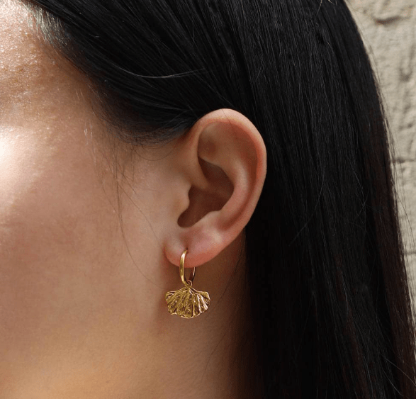 Boucles d'oreilles Cassiopée - Boutique We Are ParisLes Cléias Acier Inoxydable