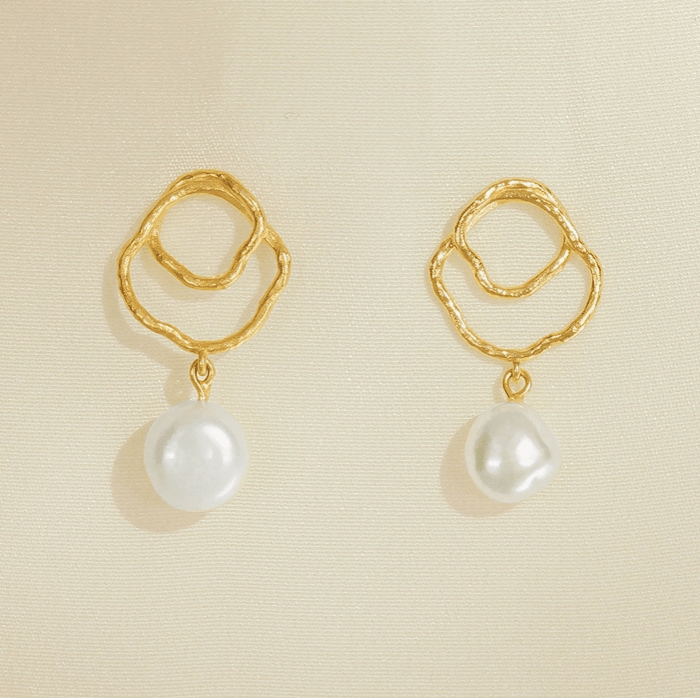 Boucles d'oreilles Célaphine - Boutique We Are ParisAgapée