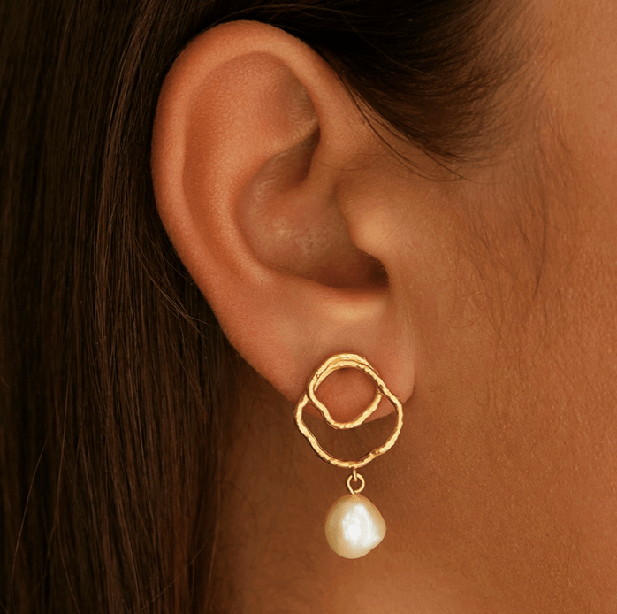 Boucles d'oreilles Célaphine - Boutique We Are ParisAgapée