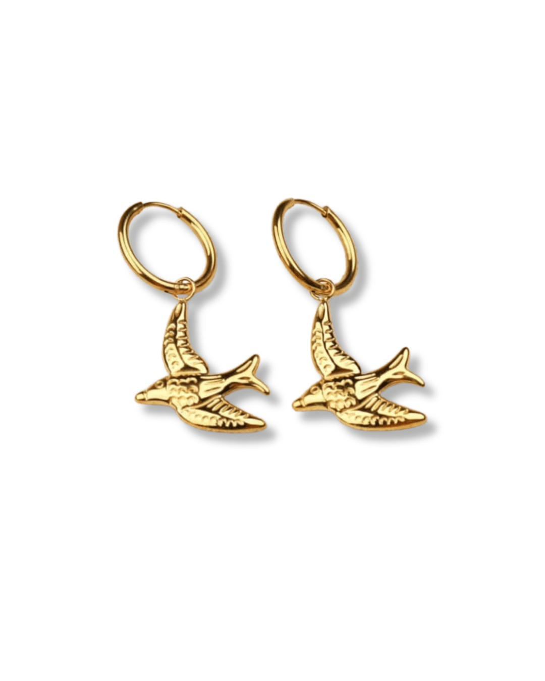 Boucles d'oreilles Céleste - Boutique We Are ParisLes Cléias Acier Inoxydable