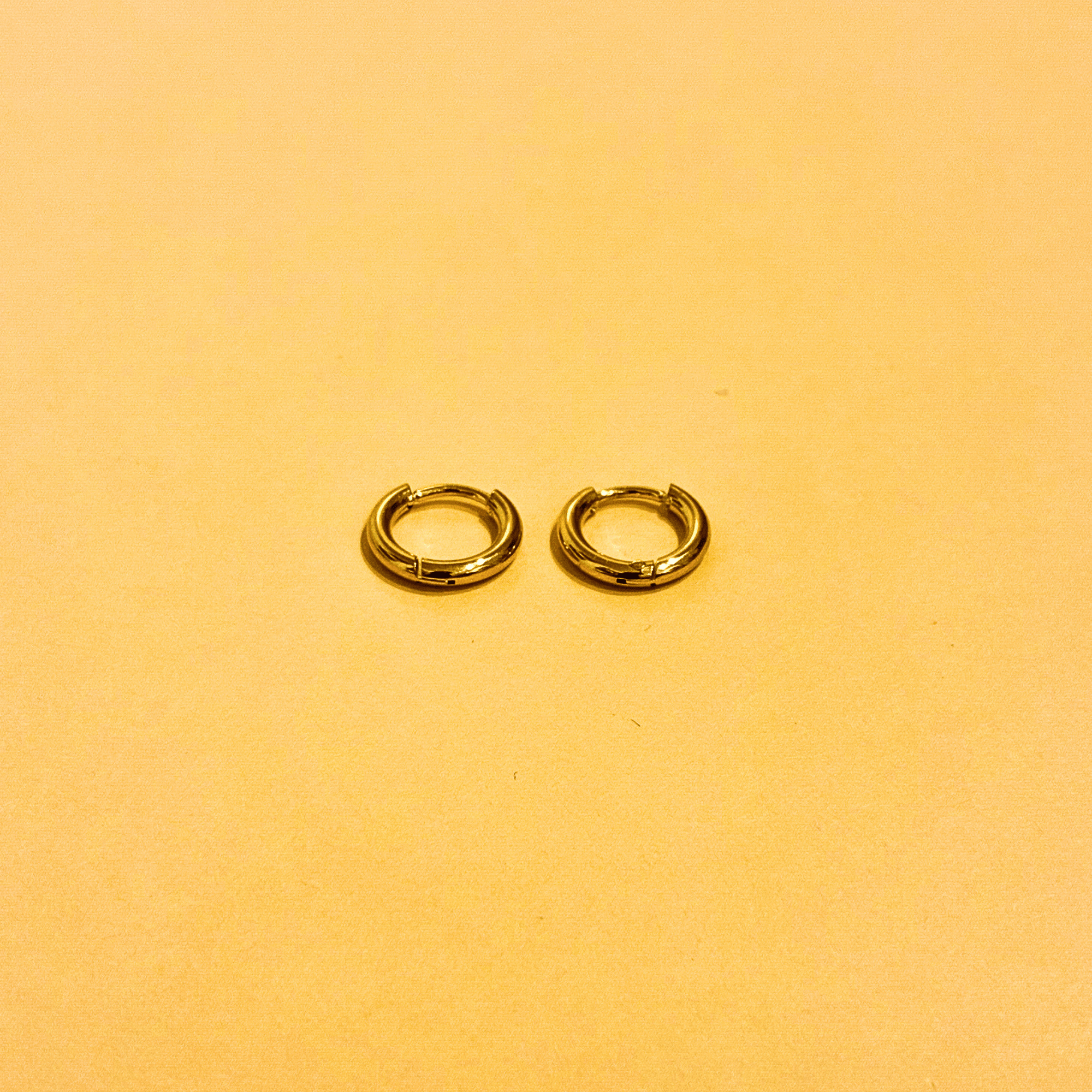 Boucles d’oreilles Cercle Doré - 4 tailles disponibles - Boutique We Are ParisLes Cléias Acier Inoxydable