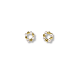 Boucles d'oreilles Cléa - Boutique We Are ParisLes Cléias Acier Inoxydable