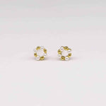 Boucles d'oreilles Cléa - Boutique We Are ParisLes Cléias Acier Inoxydable