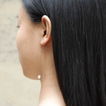 Boucles d'oreilles Cloé - Boutique We Are ParisLes Cléias Acier Inoxydable