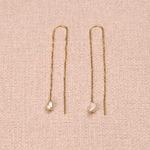 Boucles d'oreilles Cloé - Boutique We Are ParisLes Cléias Acier Inoxydable