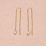 Boucles d'oreilles Cloé - Boutique We Are ParisLes Cléias Acier Inoxydable