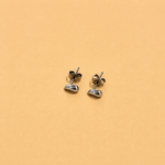 Boucles d’oreilles Courbe - Boutique We Are ParisLes Cléias Acier Inoxydable