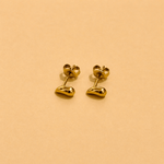 Boucles d’oreilles Courbe - Boutique We Are ParisLes Cléias Acier Inoxydable