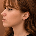 Boucles d’oreilles Courbe - Boutique We Are ParisLes Cléias Acier Inoxydable