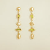 Boucles d'oreilles Daphné - Boutique We Are ParisAgapée