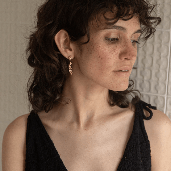 Boucles d'oreilles Deia - Boutique We Are ParisJudith Benita