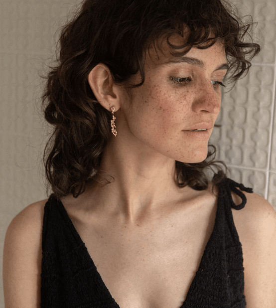 Boucles d'oreilles Deia - Boutique We Are ParisJudith Benita