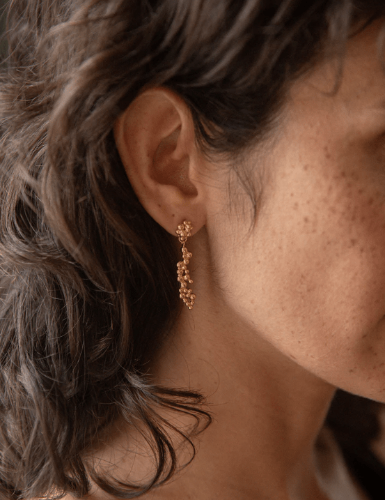 Boucles d'oreilles Deia - Boutique We Are ParisJudith Benita