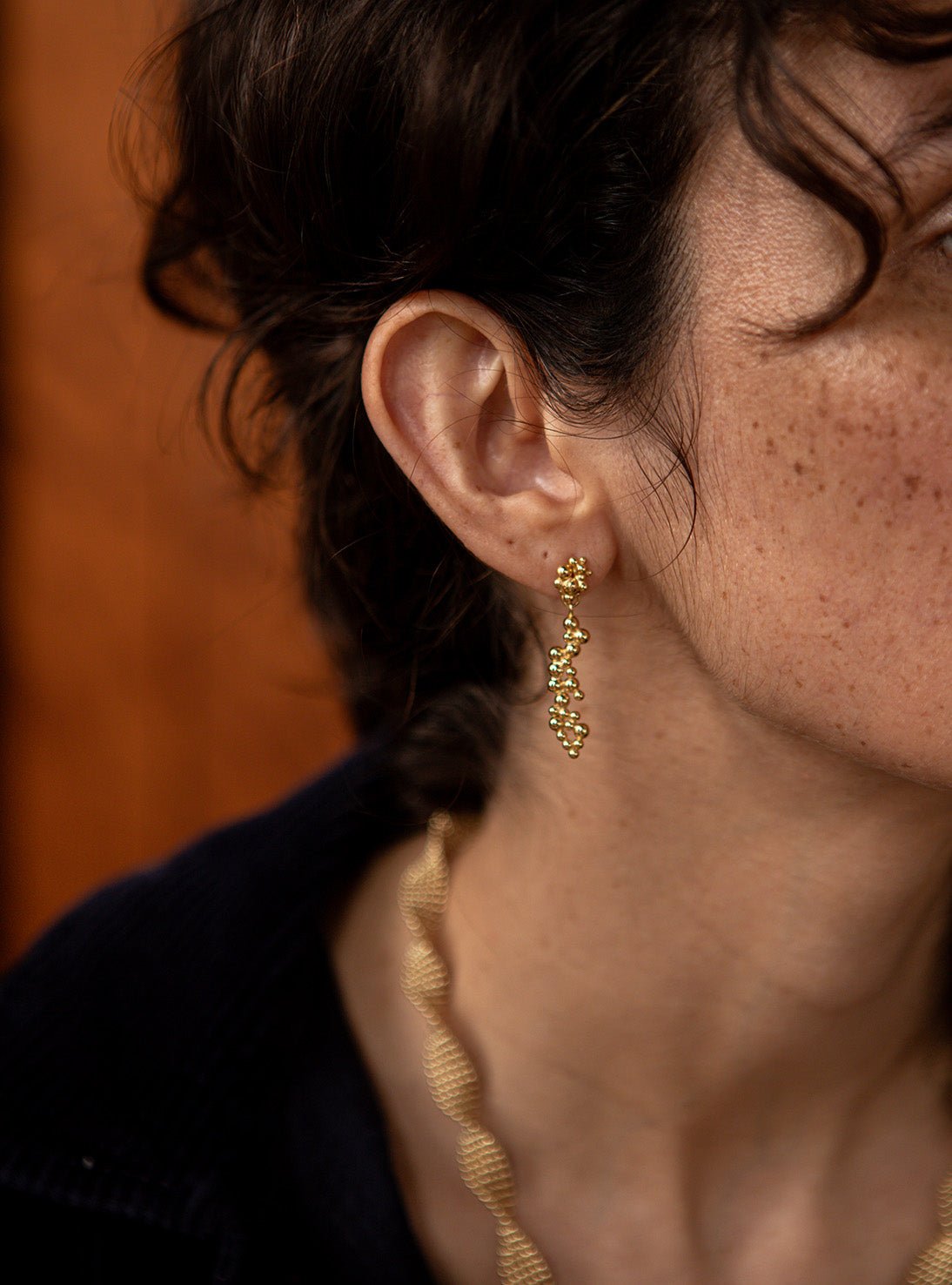 Boucles d'oreilles Deia - Boutique We Are ParisJudith Benita